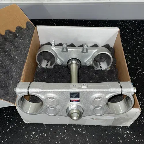 Crf Triple Clamp