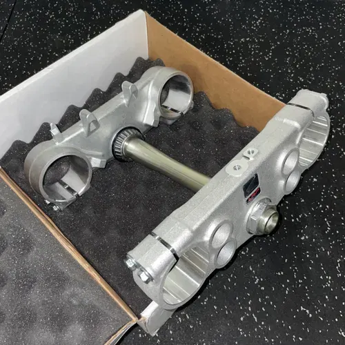 Crf Triple Clamp