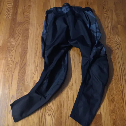 FXR Clutch Pants (Black OPs) - Size 36