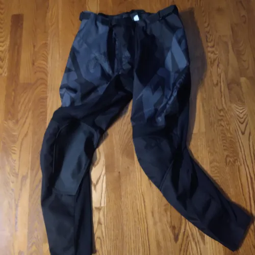 FXR Clutch Pants (Black OPs) - Size 36
