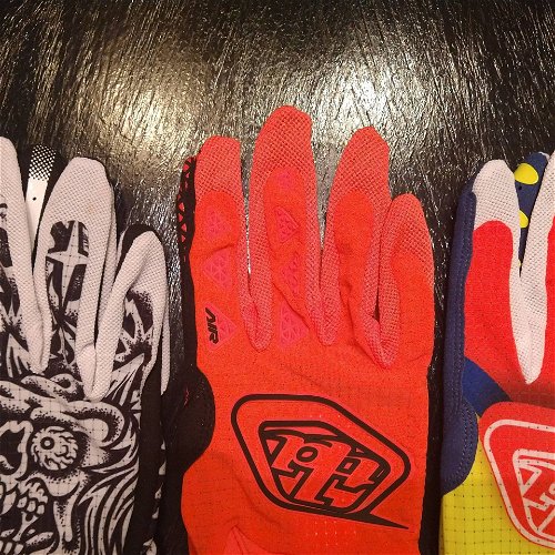 Troy Lee Designs Gloves (Lot Of 3)