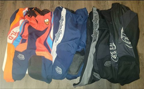 Troy Lee Designs SE/GP Pants (Lot Of 4)