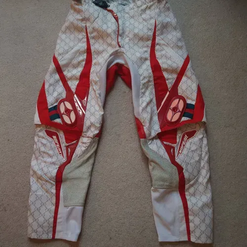 No Fear Rogue Pants (Heath Voss Worn)