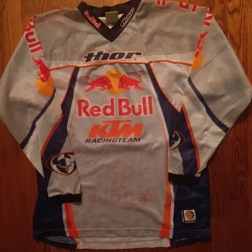 Brock Sellards #18- Red Bull KTM/Thor Jersey