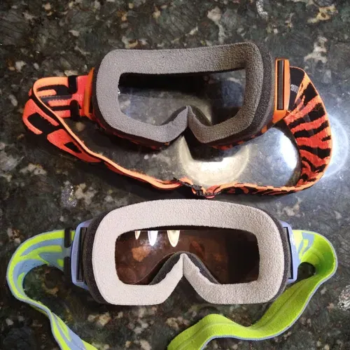 Scott Hustle Goggles (2 Pair) W/ EXTRAS
