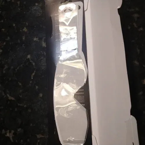 Scott Hustle Goggles (2 Pair) W/ EXTRAS