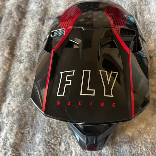 Fly Formula Carbon Size Medium With Bag