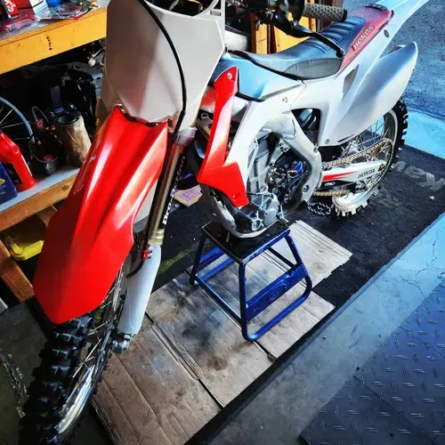 2015 Honda CRF450R