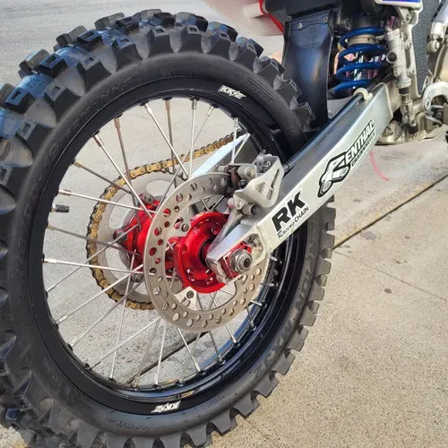 Honda CR250 two stroke