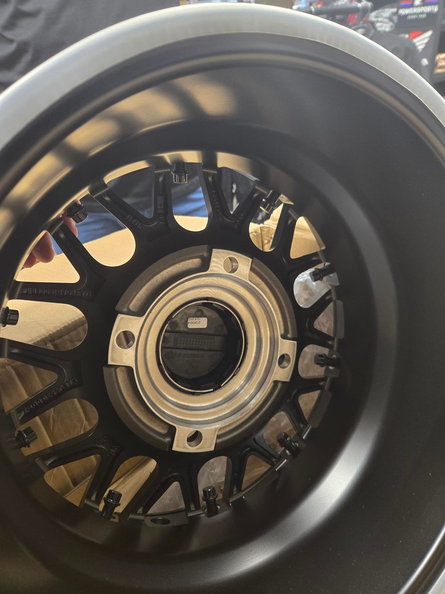 SuperATV Assault Industries Hellfire Wheels w/ Innerlock Technology