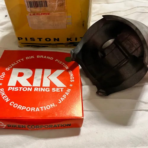 CR500r Pro-x Piston Kit