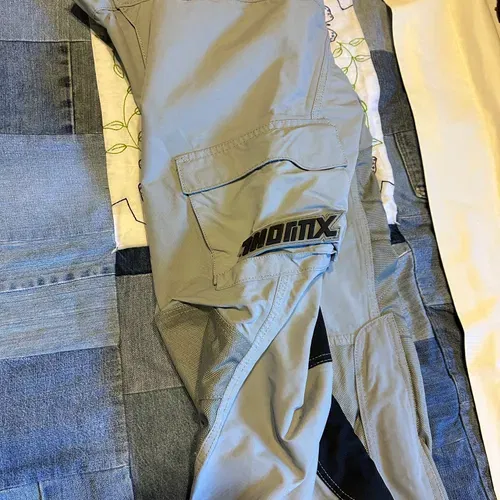 Thor Otb Ride Pants 36"