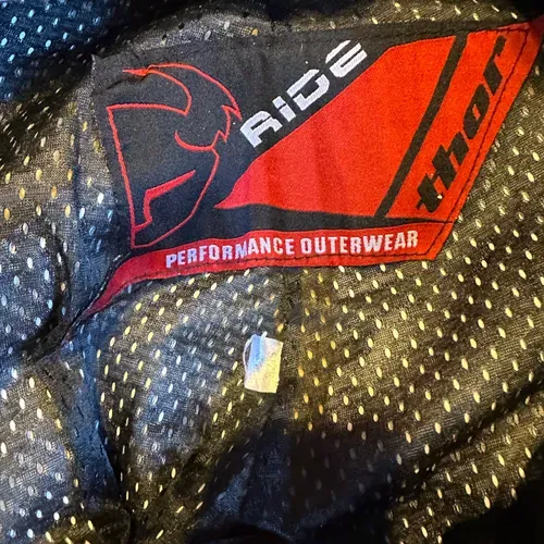 Thor Otb Ride Pants 36"