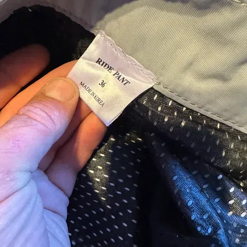 Thor Otb Ride Pants 36"