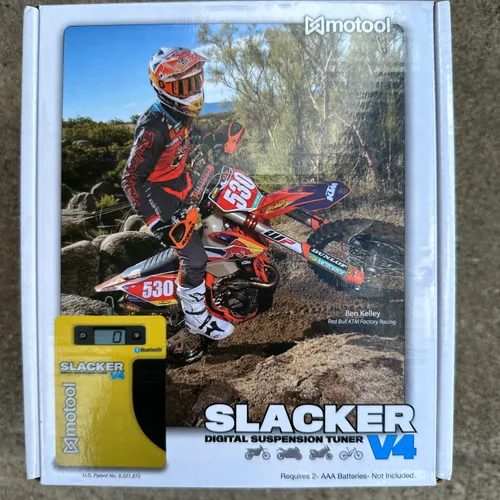 Motool Slacker Digital Suspension Tuner