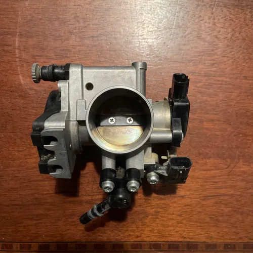 Keihin Throttle Body, Fuel Injector, Tps, Ffrs, & Cables