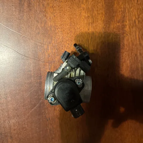 Keihin Throttle Body, Fuel Injector, Tps, Ffrs, & Cables