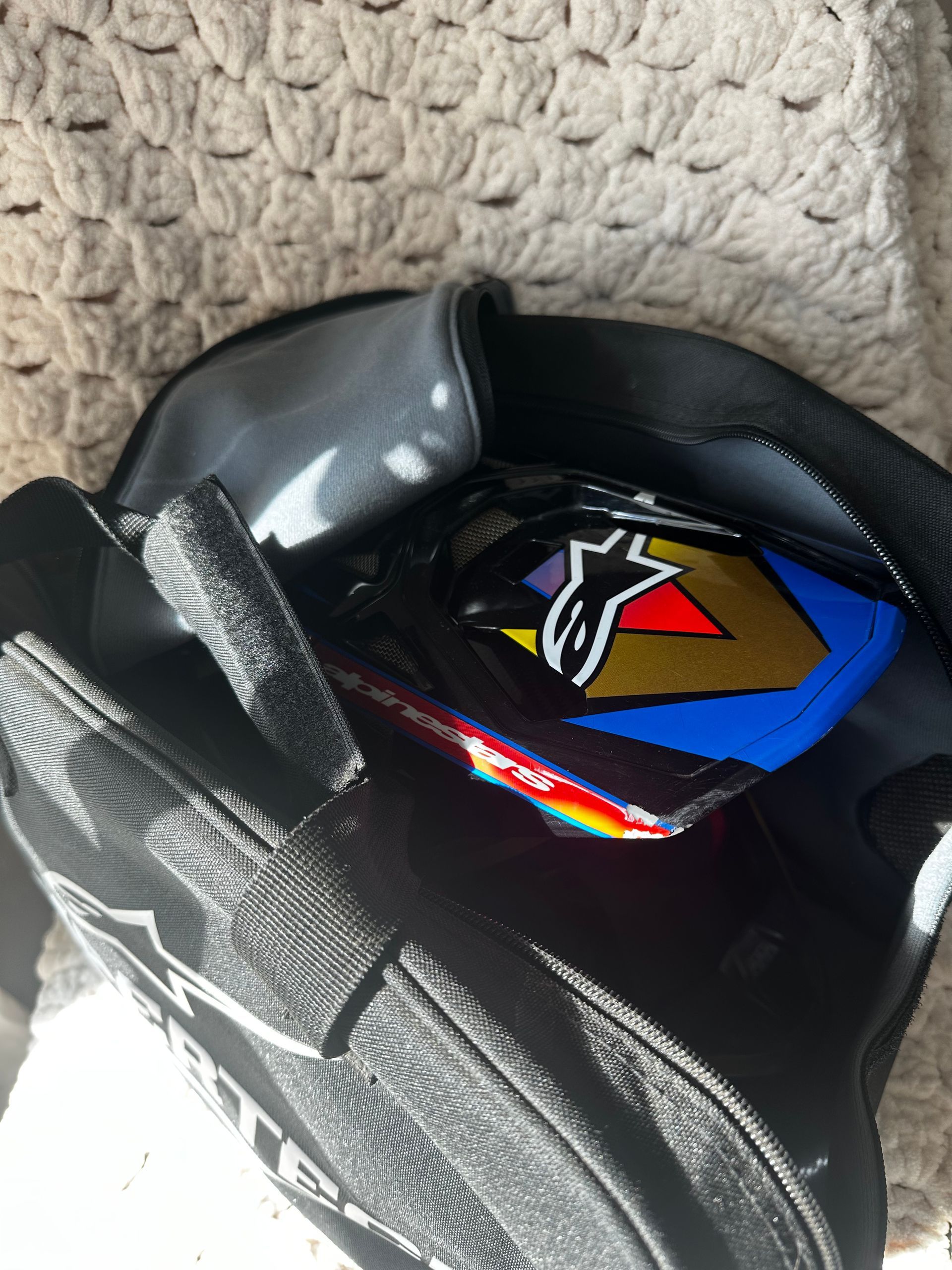 Alpinestar Supertech Sm10 Era 