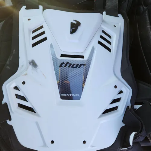 Thor Chest Protector- Size XL/XXL