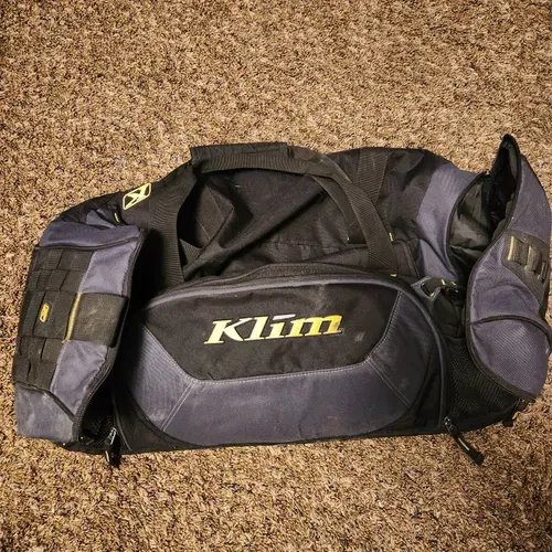 Klim sales duffle bag