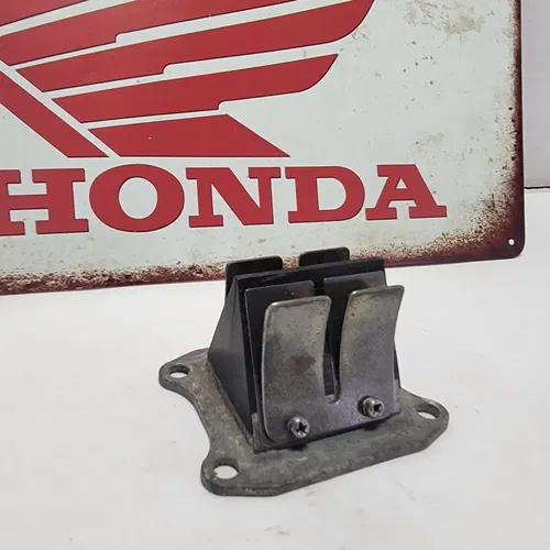 2005 2005-2007 HONDA CR85R Reed Block Assembly Reed Valve Free Shipping