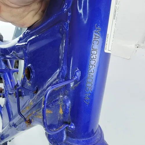 2003 Yamaha YZ450F YZ 450F Frame Main Frame Main Chassis 5TA-21101-00-00 BOS