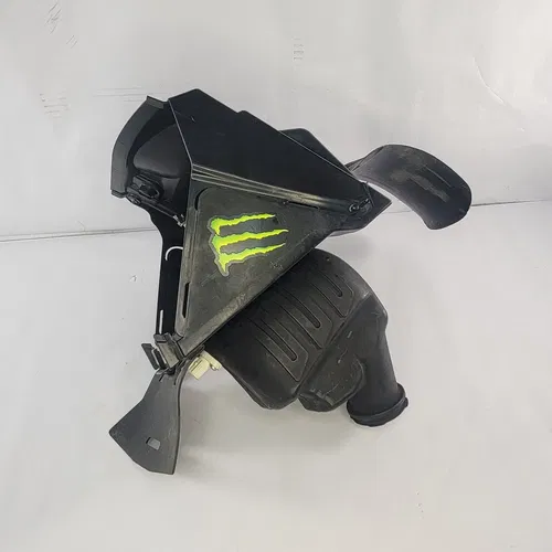 2016 2013-2018 Suzuki RMZ 250 Air Box Intake Sensor Assembly Filter Bolt Airbox