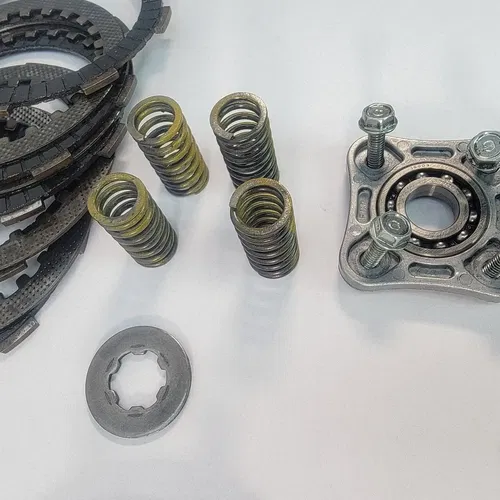 1998 1990-2002 Honda XR200R XR 200 Clutch Basket Clutch Hub Clutch Assembly OEM