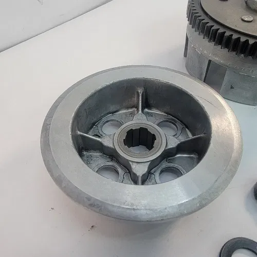 1998 1990-2002 Honda XR200R XR 200 Clutch Basket Clutch Hub Clutch Assembly OEM
