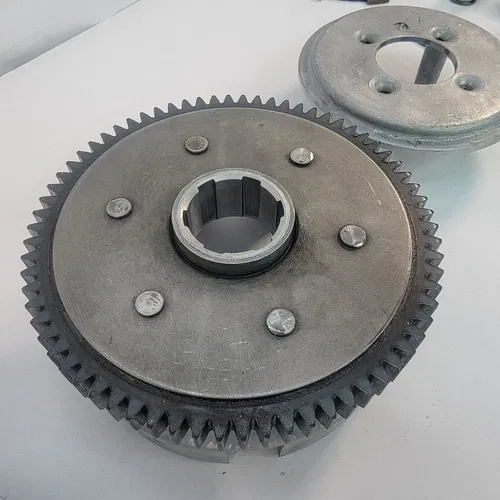 1998 1990-2002 Honda XR200R XR 200 Clutch Basket Clutch Hub Clutch Assembly OEM