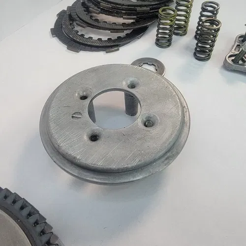 1998 1990-2002 Honda XR200R XR 200 Clutch Basket Clutch Hub Clutch Assembly OEM