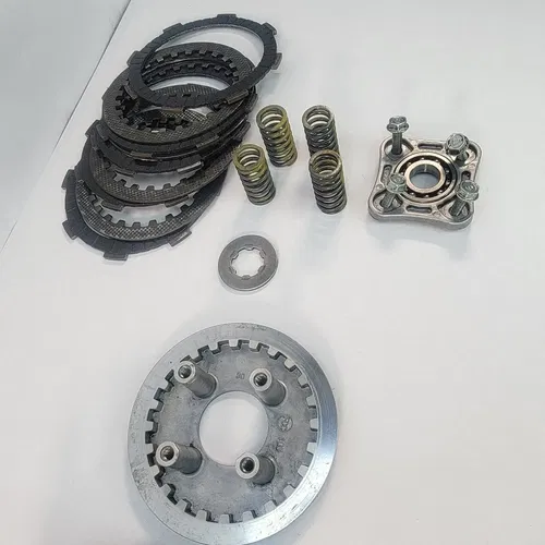 1998 1990-2002 Honda XR200R XR 200 Clutch Basket Clutch Hub Clutch Assembly OEM