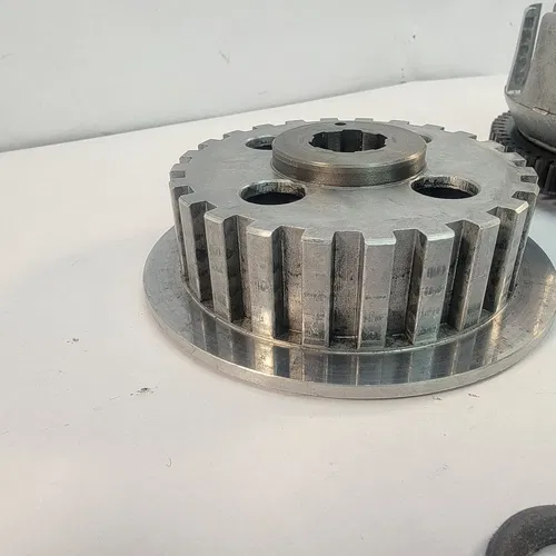 1998 1990-2002 Honda XR200R XR 200 Clutch Basket Clutch Hub Clutch Assembly OEM