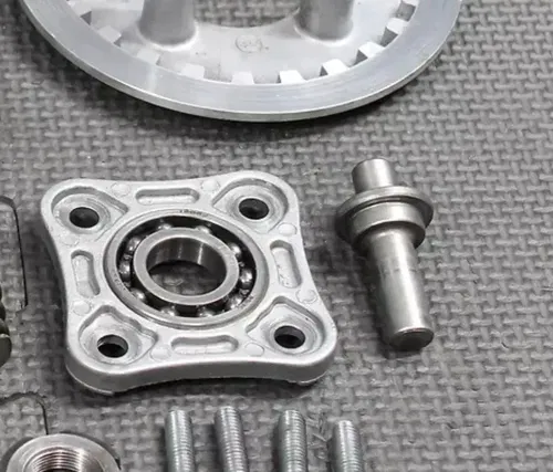 1998 1990-2002 Honda XR200R XR 200 Clutch Basket Clutch Hub Clutch Assembly OEM