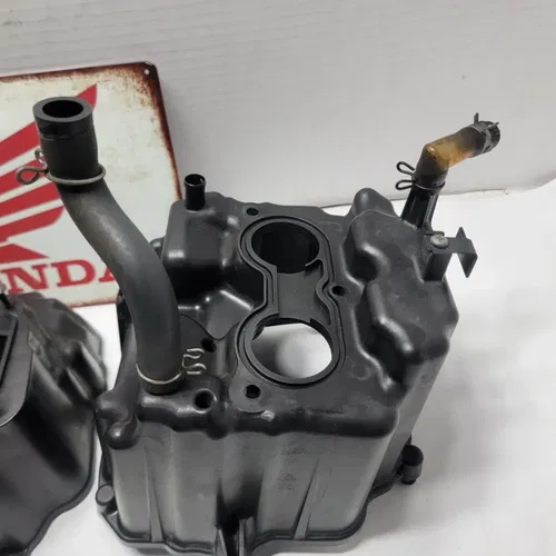 2015 2013-2018 HONDA CB500R CB500F CB500X AIRBOX AIR INTAKE FILTER BOX STACKS