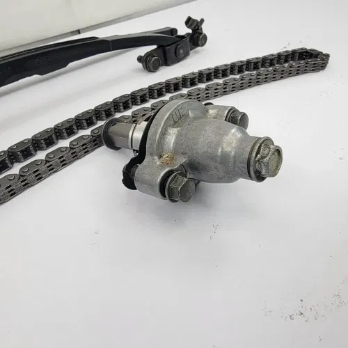 2004 2003-2005 Yamaha YZ 450F Cam Chain Tensioner Damper Cam Guides Camshaft Cam