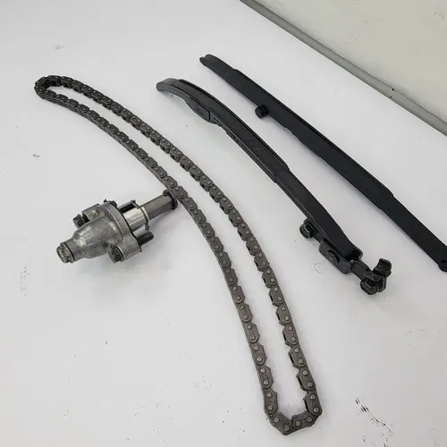 2004 2003-2005 Yamaha YZ 450F Cam Chain Tensioner Damper Cam Guides Camshaft Cam