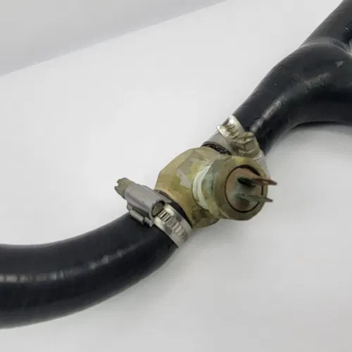 2014 Husqvarna TE310 Radiator Hose With Inline Temperature Sensor OEM