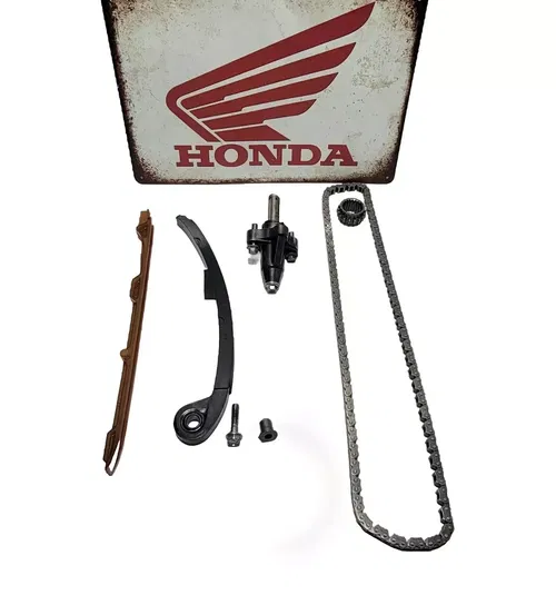 2015 2013-2023 Honda CBR500R Cam Chain Tensioner Both Guides Timing Chain