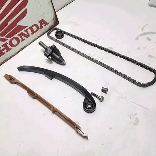 2015 2013-2023 Honda CBR500R Cam Chain Tensioner Both Guides Timing Chain