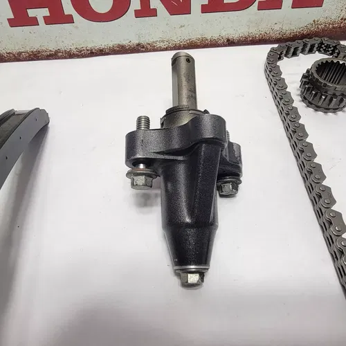 2015 2013-2023 Honda CBR500R Cam Chain Tensioner Both Guides Timing Chain