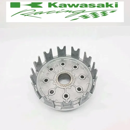 2008 2005-2008 KAWASAKI KX250F KX 250F Clutch Basket Outer Main Baske 13095-0049