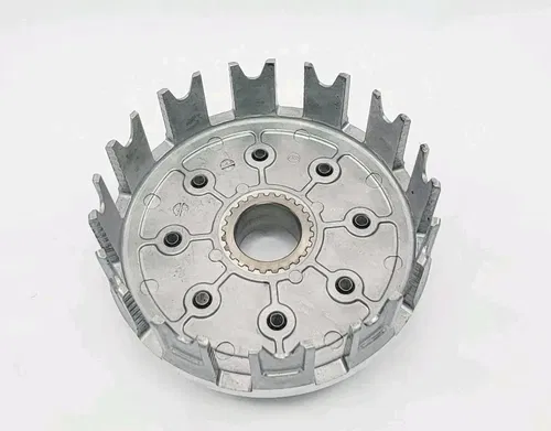2008 2005-2008 KAWASAKI KX250F KX 250F Clutch Basket Outer Main Baske 13095-0049