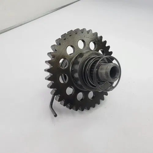 2006 2004-2012 Honda CRF450F CRF 450R Kickstart Gear Spindle Mechanism Complete