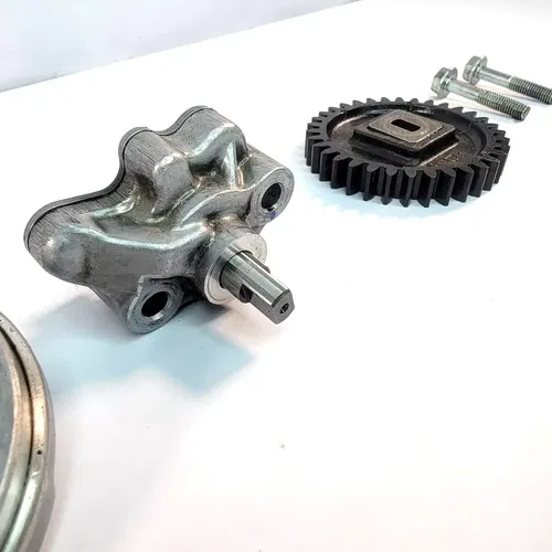 2006-2017 Honda CRF150F Oil Pump Assembly Drive Gear And Rotor 15100-KPT-A00