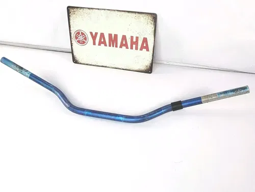 Renthal 7/8 Aluminum Reed Windham Racer Handlebar #966 Blue 966-05-BU-01-185