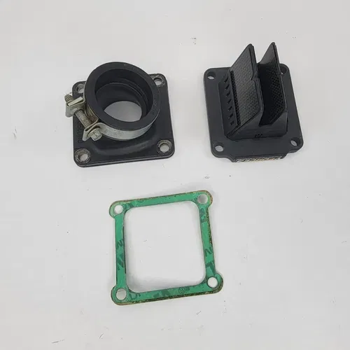 2012 2008-2017 KTM 85SX HUSQVARNA TC85 Reed Valve VForce 3 And Carburetor Boot