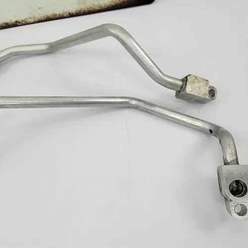 2004 2003-2006 YAMAHA WR450F YZ450F Oil Feed Lines Frame Oil Lines Return Lines