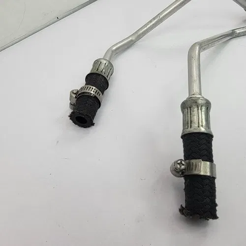 2004 2003-2006 YAMAHA WR450F YZ450F Oil Feed Lines Frame Oil Lines Return Lines