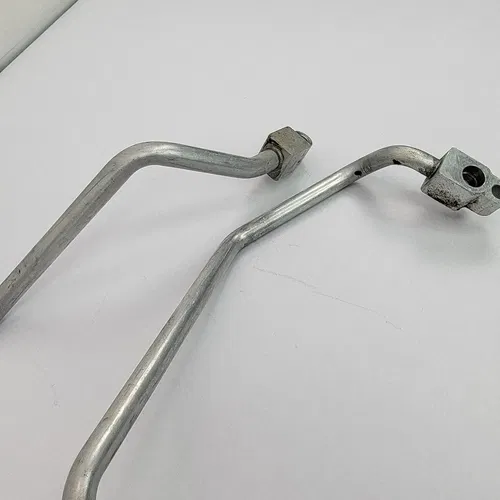 2004 2003-2006 YAMAHA WR450F YZ450F Oil Feed Lines Frame Oil Lines Return Lines
